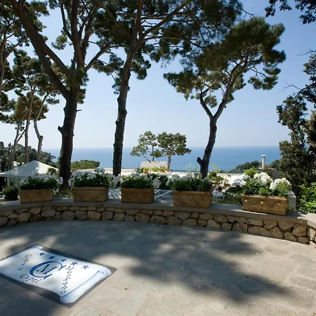 Casa Morgano Capri