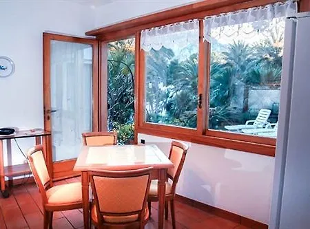 Casa Morgano 卡普里