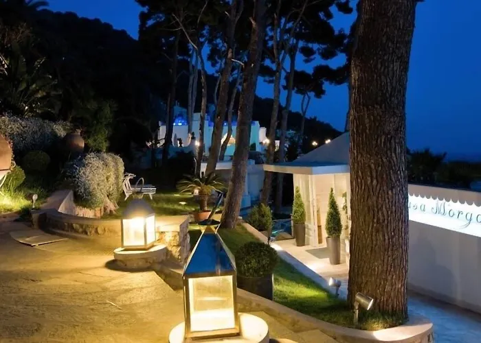 Casa Morgano Hotel Capri