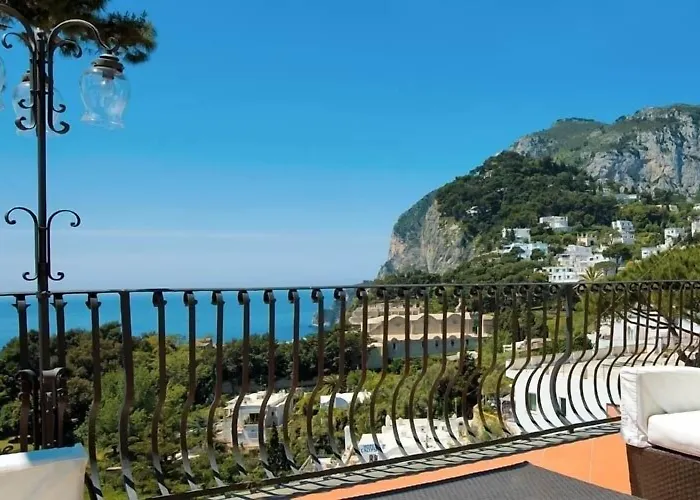 Hotel Casa Morgano Capri