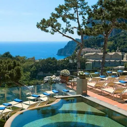 Casa Morgano 5* Capri
