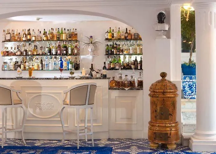 Casa Morgano カプリ