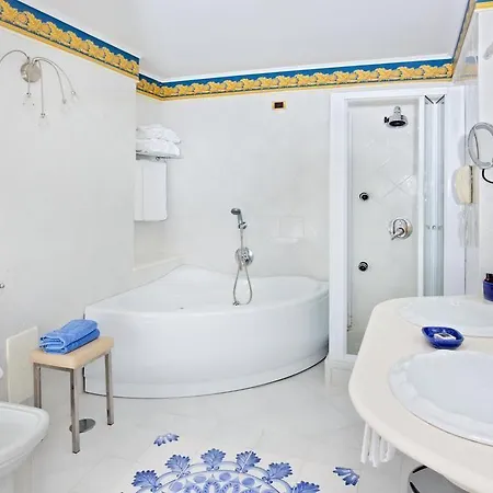 Casa Morgano Hotel Capri