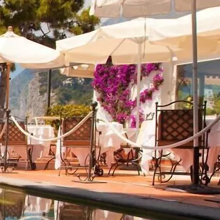 Casa Morgano カプリ