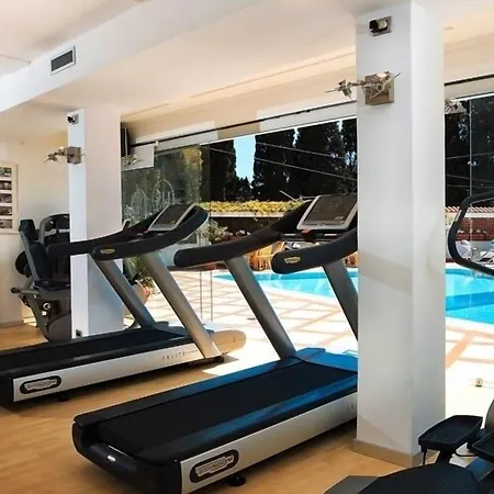 Casa Morgano ホテル カプリ