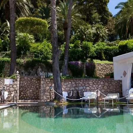 Casa Morgano Hotel Capri
