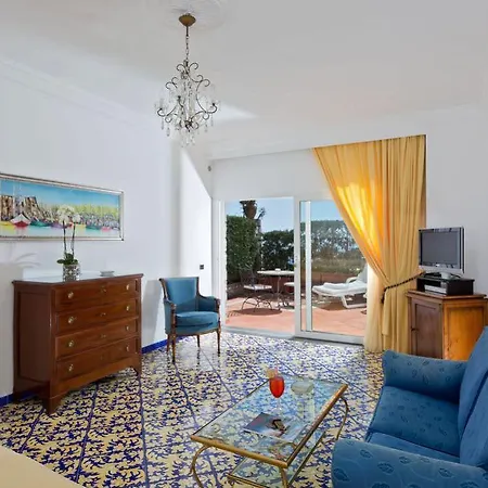 Casa Morgano Capri