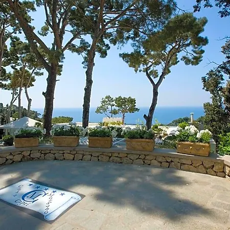 فندق Casa Morgano كابري
