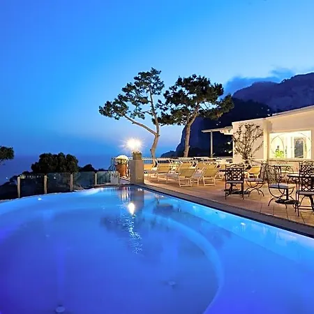 Casa Morgano 5* كابري