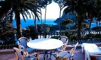Casa Morgano Capri