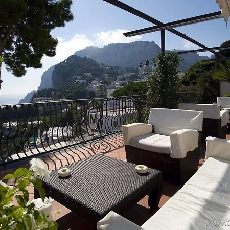 Casa Morgano Szálloda Capri