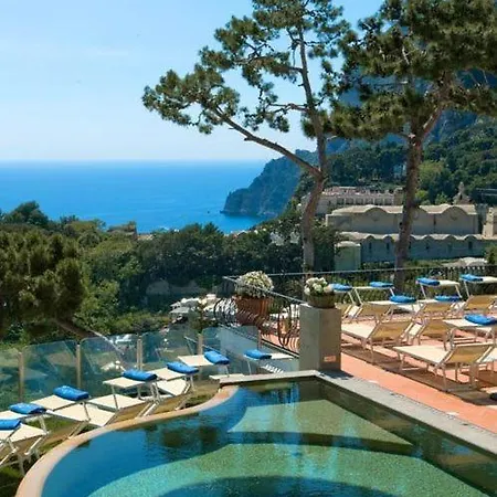 Casa Morgano 5* Capri