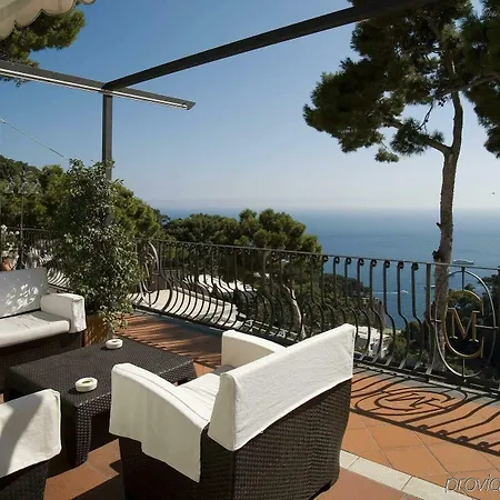 Casa Morgano 5* 卡普里
