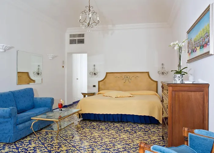 מלון Casa Morgano