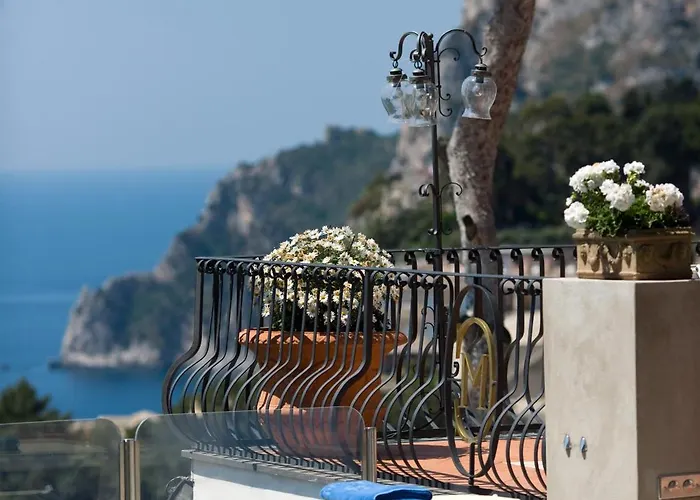 Casa Morgano קאפרי