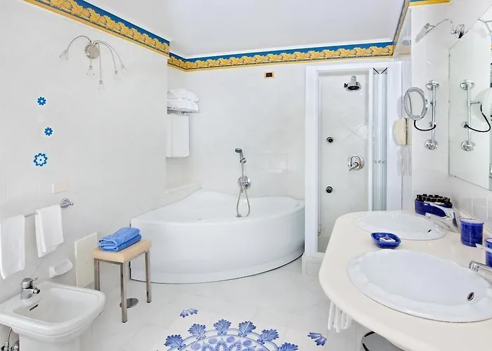 Casa Morgano מלון קאפרי