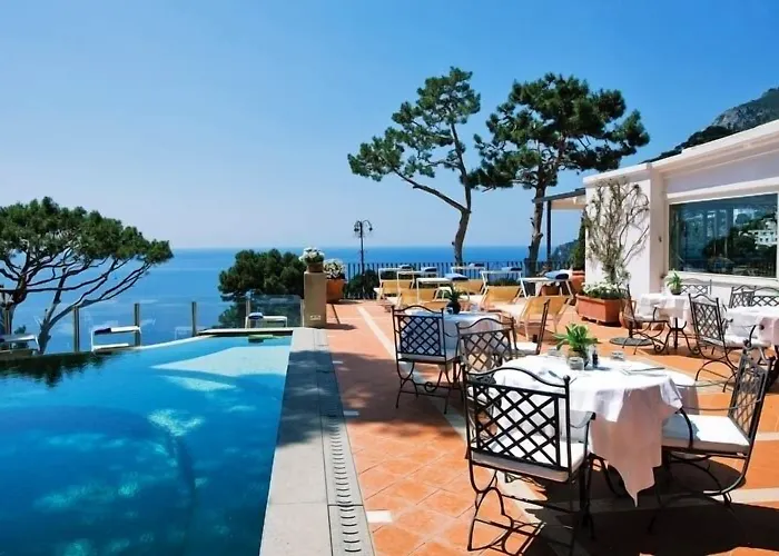 מלון Casa Morgano