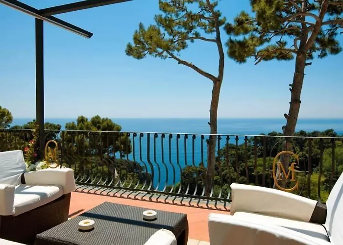 Casa Morgano מלון