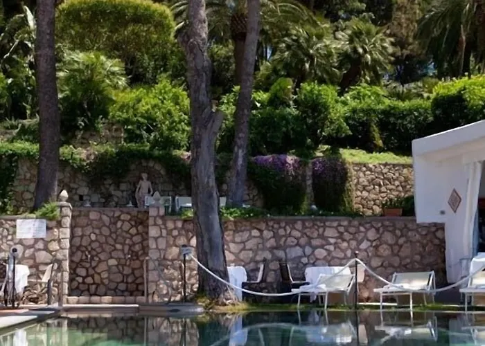 Casa Morgano Hotel Capri