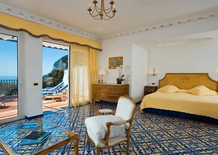 Casa Morgano קאפרי