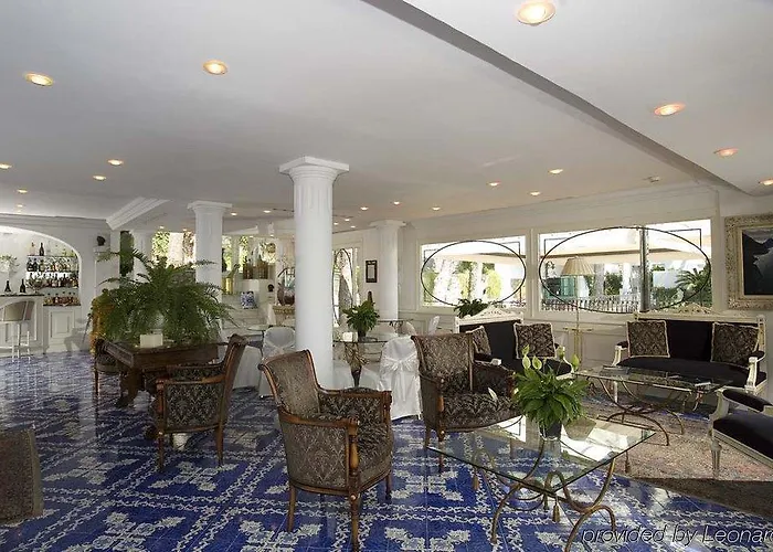 Casa Morgano קאפרי