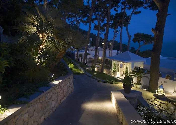 מלון Casa Morgano