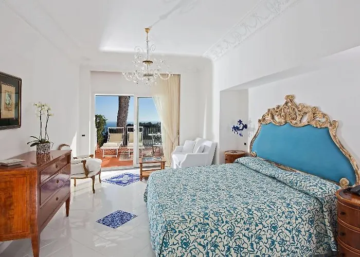 Casa Morgano מלון 5*