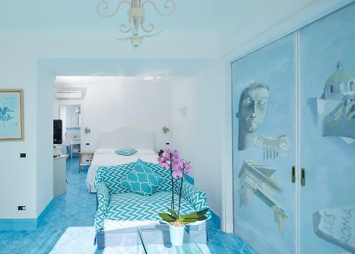 Casa Morgano מלון 5*