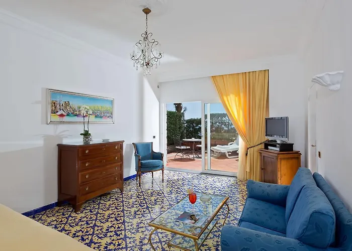 Casa Morgano 5* קאפרי