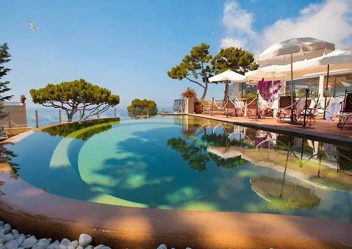 Casa Morgano מלון קאפרי