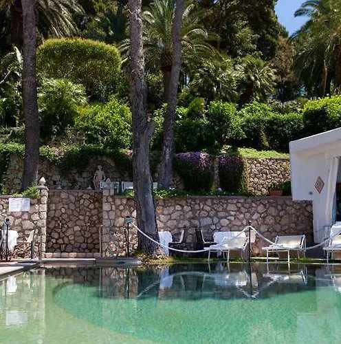 Casa Morgano קאפרי