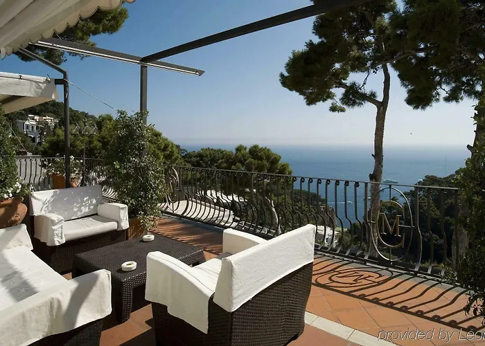 Casa Morgano 5* Capri