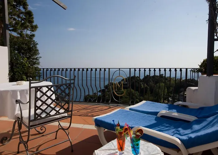 Casa Morgano Hotel 5*