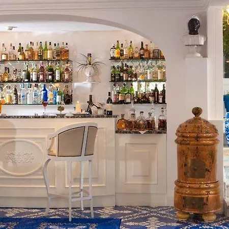 Casa Morgano Capri