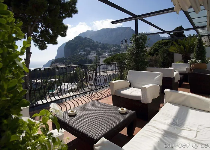 Casa Morgano Hotel Capri